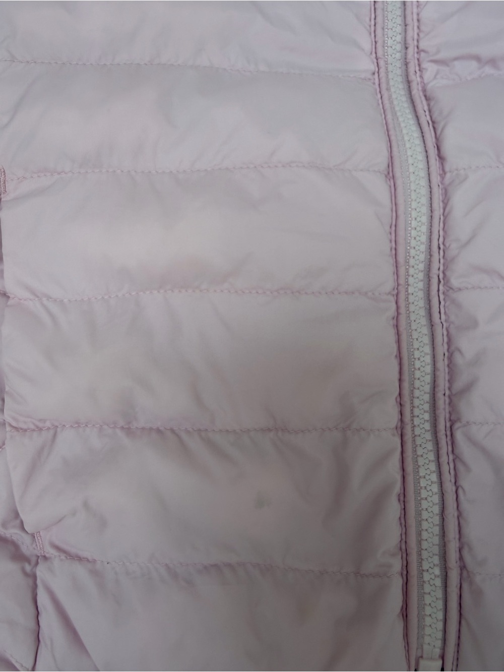 Polo Ralph Lauren Girls Reversible Puffer Jacket Pink Floral Size 6 - 7 - Picture 5 of 12